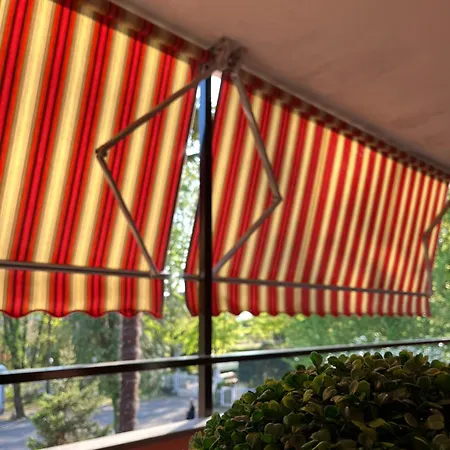 & Nature 公寓 伊斯普拉