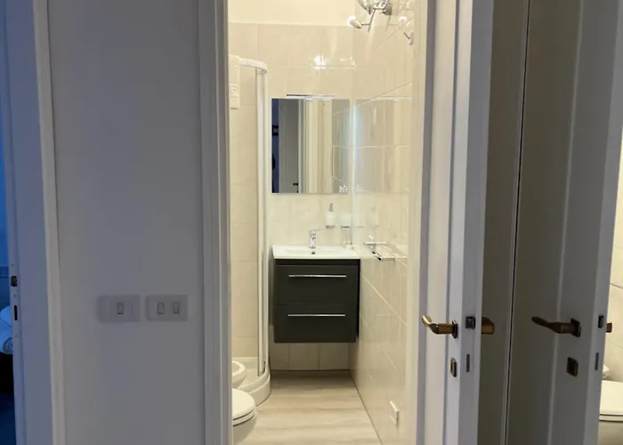 & Nature Apartment Ispra